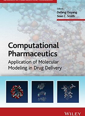 【预售】Computational Pharmaceutics: Applica...