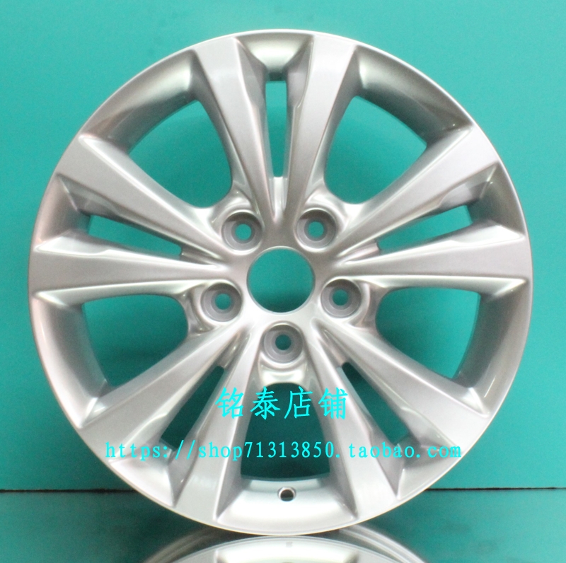 适用于长安逸动轮毂16寸新原装车款全新铝合金胎铃Kingmust