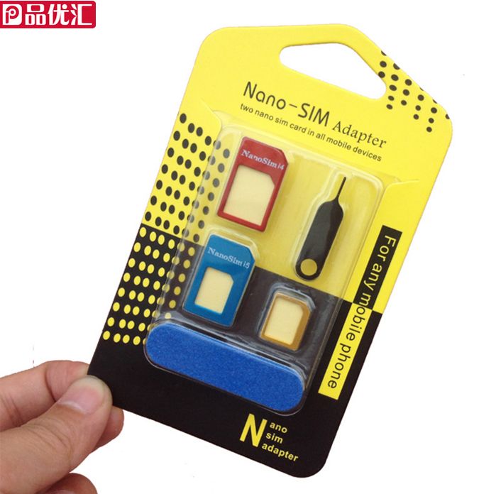 Adaptateur pour cartes SIM - Ref 313939 Image 1