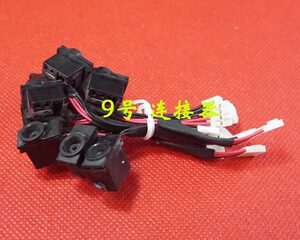 适用 三星 R467 R470 R463 P467 NP-N310 N310 电源接口 DC充电头