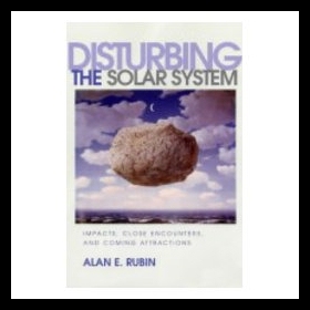 【预售】Disturbing the Solar System: Impacts, Close Encou