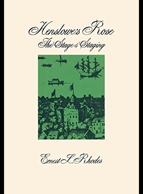 【预售】Henslowe's Rose: The Stage and Staging