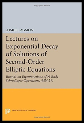 预订 【】Lectures on Exponential Decay of Solutions of Sec