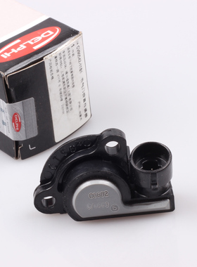 适配中华骏捷 比亚迪F3 4G18发动机 节气门位置传感器德尔福06682