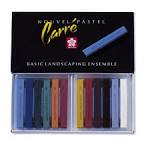 樱花 XNCT-12A 12色粉彩棒套装