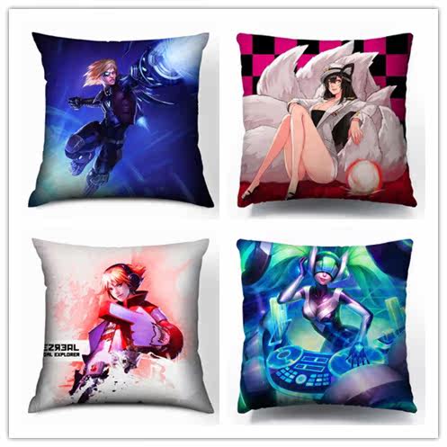 Coussin Manga      - Ref 2687555 Image 1