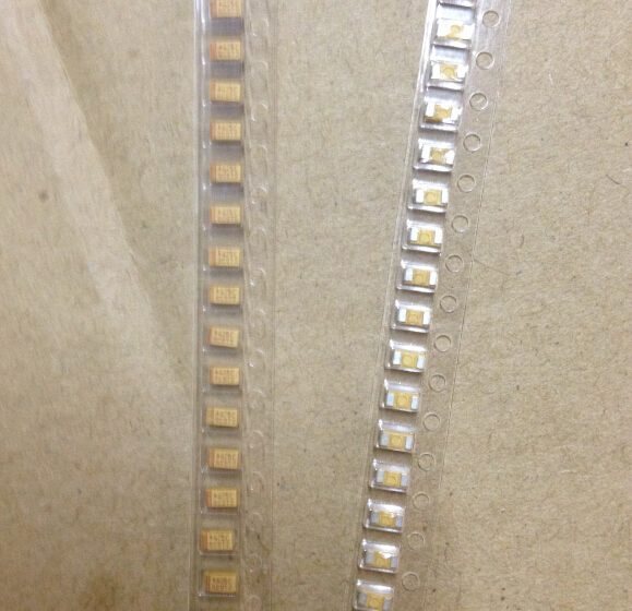 钽电容 3528  16V  2.2UF  225  贴片 1210 B型 全新正品