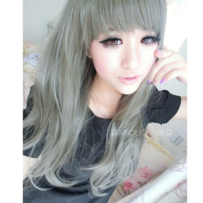 Perruque Les cheveux longs - Ref 2613531 Image 1