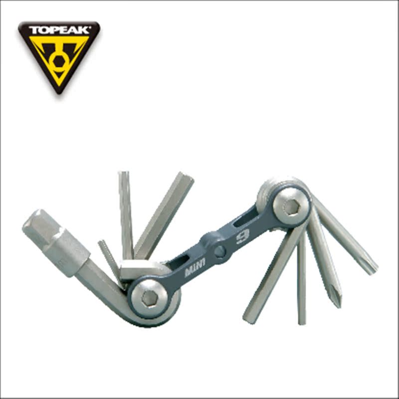 Tournevis pour réparation vélo TOPEAK - Ref 2296076 Image 1