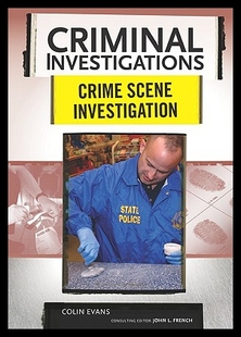 【预售】Crime Scene Investigation