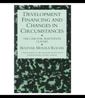 【预售】Development Financing & Changes