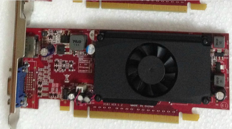 联想GT310512M显卡风扇散热风扇