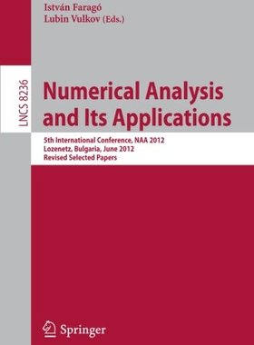 【预订】Numerical Analysis and Its Applications