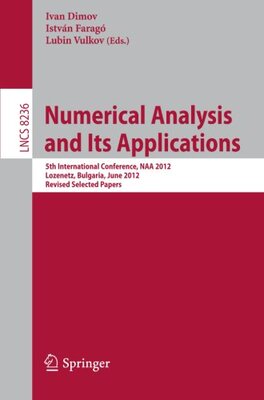 【预订】Numerical Analysis and Its Applications