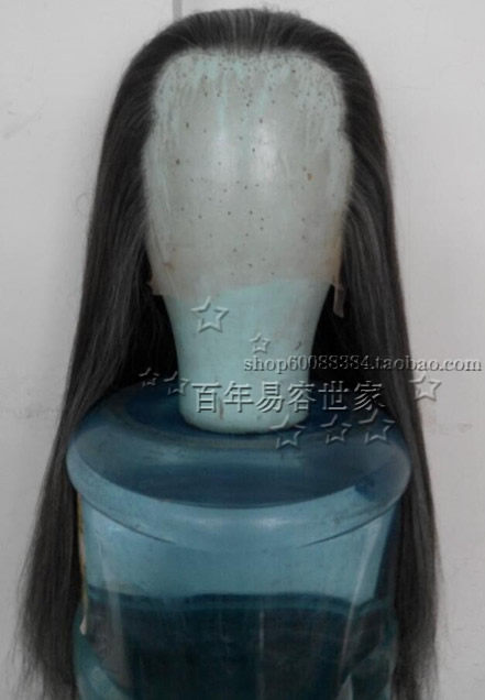 假头套影视化妆定做头套造型假发
