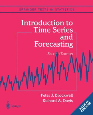 预订 【】Introduction to Time Series and Forecasting
