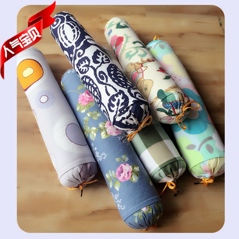 颈椎圆形牵引健康5个包邮枕套