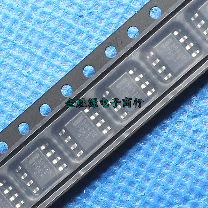 贴片开关电源芯片 3842B UC3842 UC3842B 8脚SOP8 PWM控制器 原装