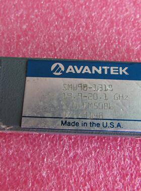Avantek进口   18-20GHz 40dB SMA低噪声功率放大器