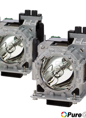 原装PANASONIC松下投影机灯泡PT-SDW930/PT-DZ10K/SDZ980/SDZ981C/DZ110X(双灯) 带灯架 ET-LAD310AW