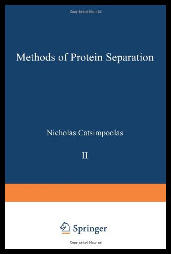 【预售】Methods of Protein Separation