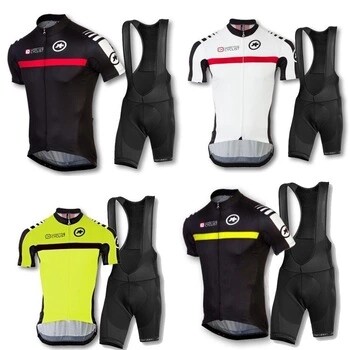 Tenue de cyclisme mixte - Ref 2222595 Image 1