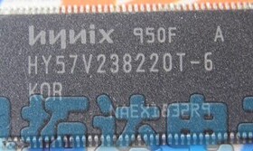 HY57V238220T-6 内存芯片 质量保证
