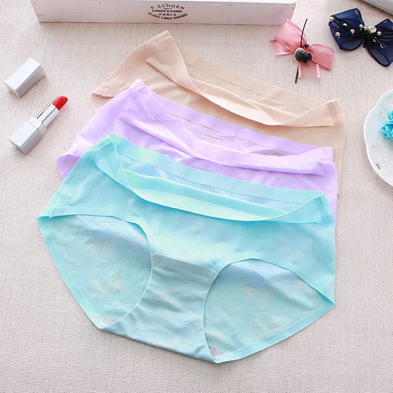 Slip jeunesse sexy en soie Ice - Ref 642774 Image 1