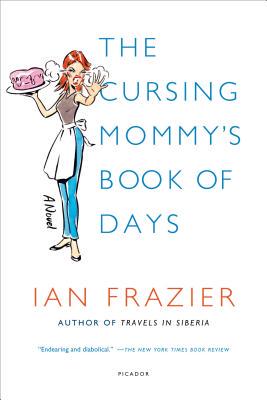 【预售】The Cursing Mommy's Book of Days
