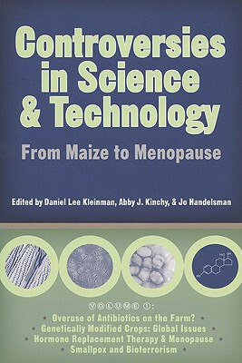 【预售】Controversies in Science and Technology: From M