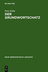 【预售】Der Grundwortschatz: Bestimmung Und ...