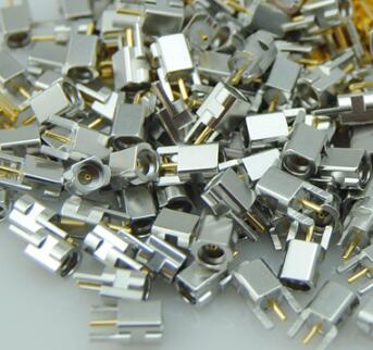 DIY 维修三元合金mmcx插针插座舒尔适用 se215 se535 SE846 插针