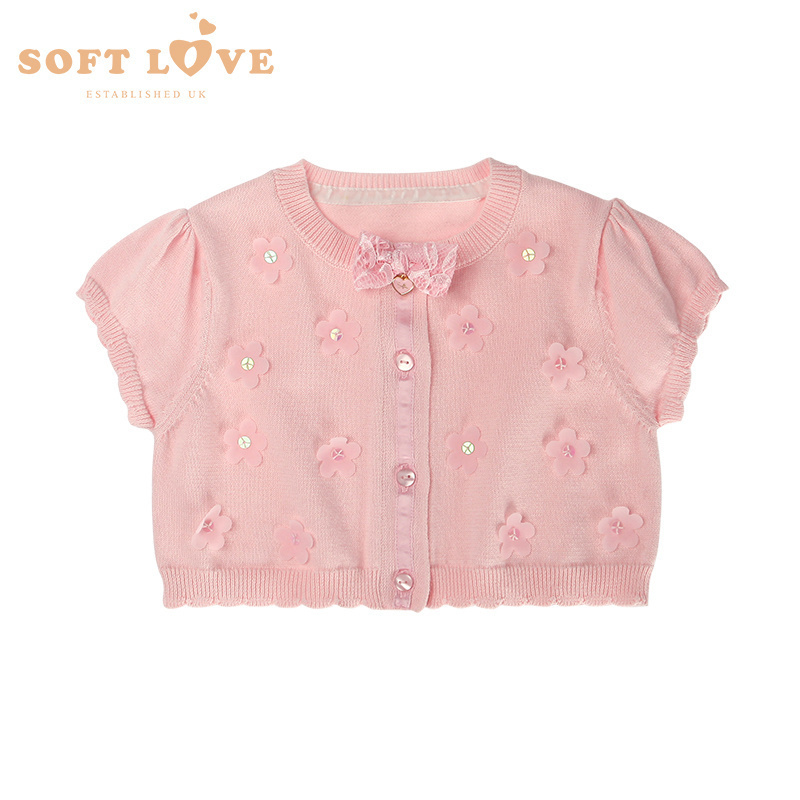 Cape pour fille SOFTLOVE - Ref 2157587 Image 1