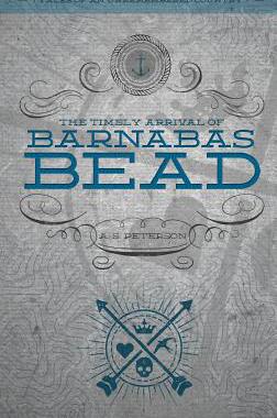 【预售】The Timely Arrival of Barnabas Bead
