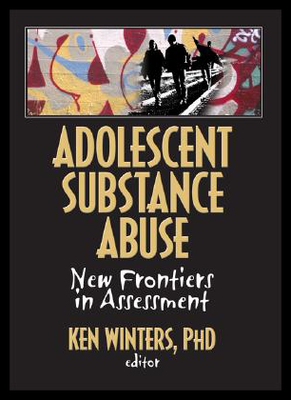 【预售】Adolescent Substance Abuse: New Frontiers in Asse