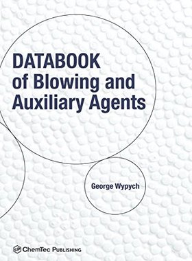 【预订】Databook of Blowing and Auxiliary Agents