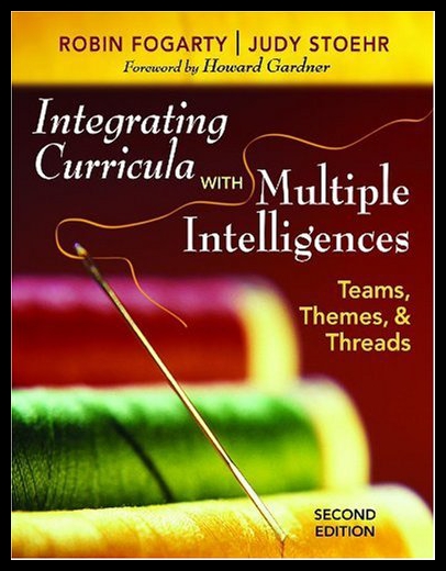 【预售】Integrating Curricula with Multiple Intelligences 书籍/杂志/报纸 原版其它 原图主图