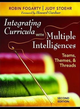 【预售】Integrating Curricula with Multiple Intelligences