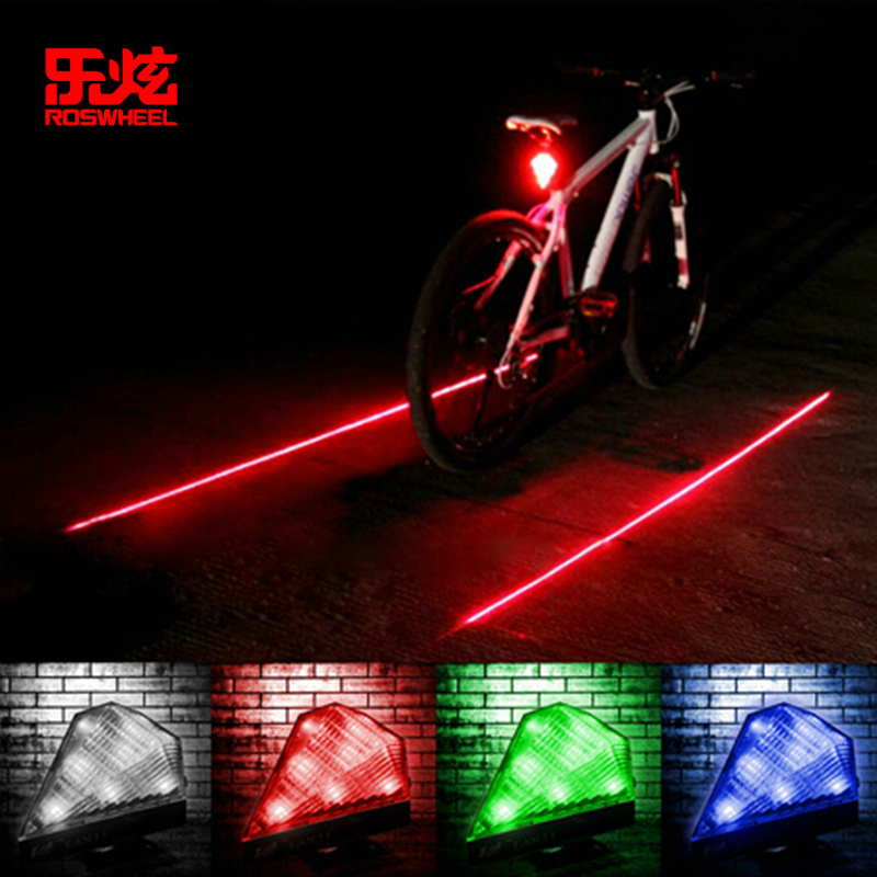 Eclairage pour vélo ROSWHEEL - Taillights - Ref 2407162 Image 1