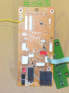 拆机原装松下变频微波炉NN-GS585M电脑板（原厂件）