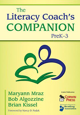 【预售】The Literacy Coach's Companion, Prek-3
