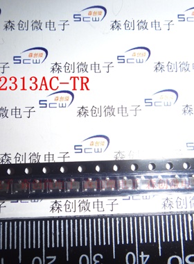全新原装正品 APM2313AC-TR贴片SOT23贴片三极管