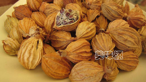 香砂仁 金砂仁 川砂仁 炖肉调料卤肉料香料 沙仁香料 四川特产50g - 封面