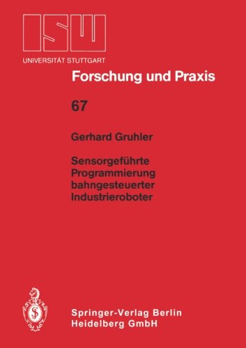 【预订】Sensorgefuhrte Programmierung Bahnge...