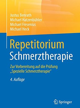 【预订】Repetitorium Schmerztherapie: Zur Vo...