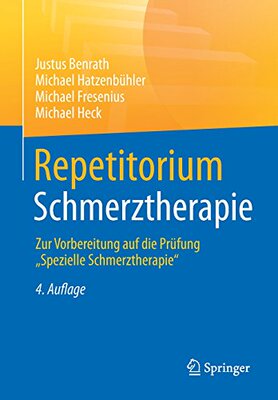 【预订】Repetitorium Schmerztherapie: Zur Vo...