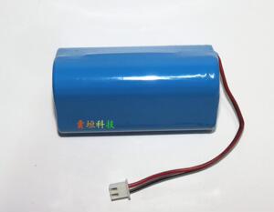 上海囊垣 18650锂电池组3.7V 4.2V双光源三光源钓鱼灯夜钓灯专用