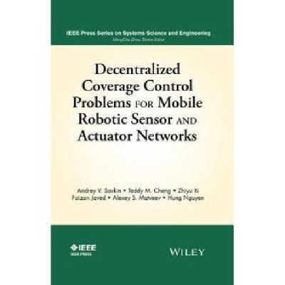 【预订】Decentralized Coverage Control Probl...