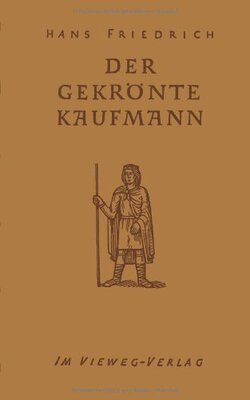 【预售】Der Gekronte Kaufmann