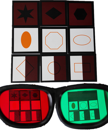 Lunettes 3D - Ref 1240346 Image 1